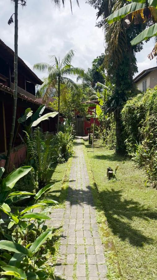 Aldeia de Camburi Hotell Eksteriør bilde
