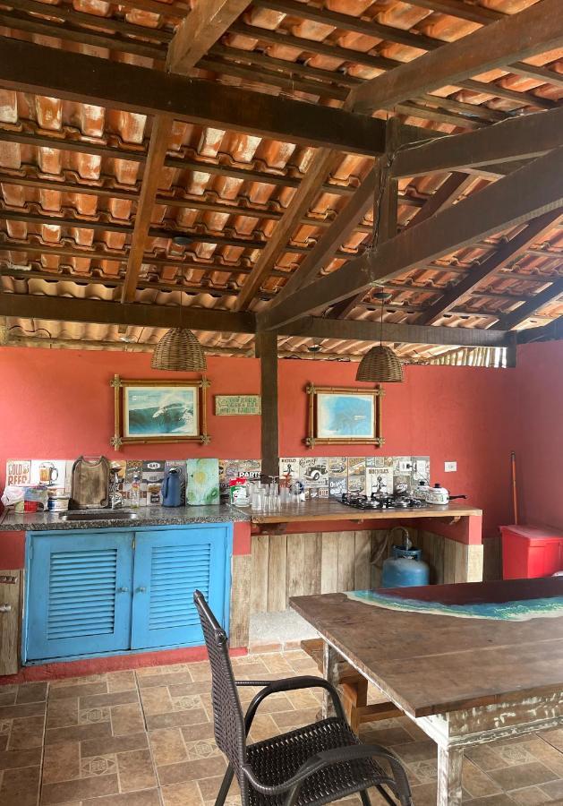 Aldeia de Camburi Hotell Eksteriør bilde