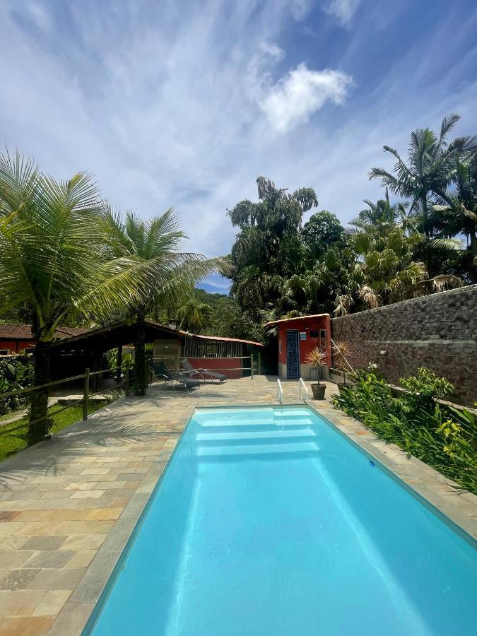 Aldeia de Camburi Hotell Eksteriør bilde