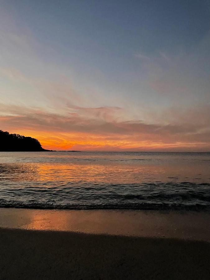 Aldeia de Camburi Hotell Eksteriør bilde