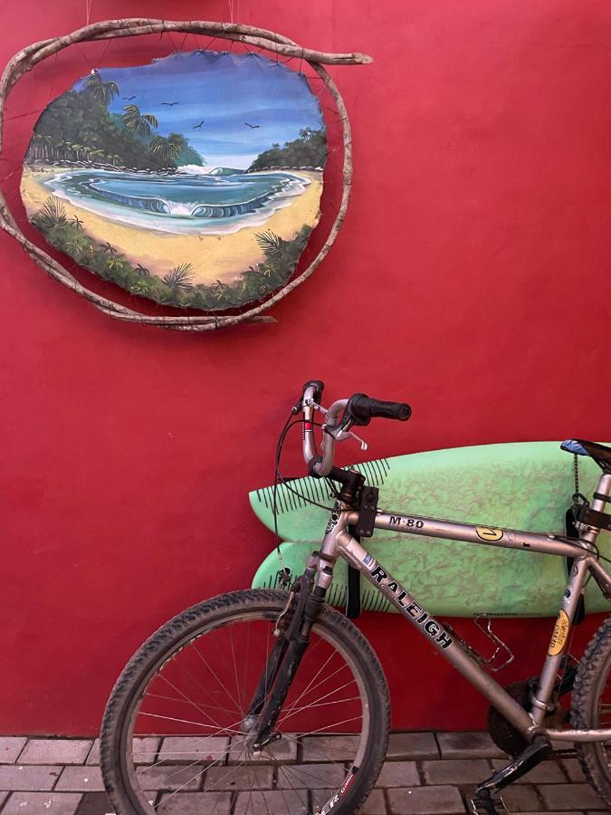 Aldeia de Camburi Hotell Eksteriør bilde